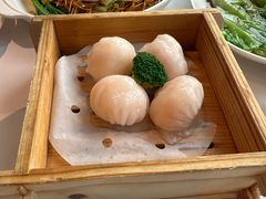 -粤财皇冠假日酒店·彩华轩中餐厅