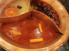 奔驰锅-老码头火锅(骡马市店)