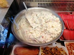 色拉-山林大红·上海大红肠(淮海一店)