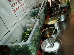 自助调料区-文山荷鲜居(翠湖店)