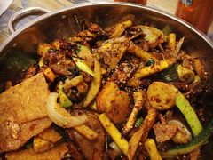 -嘎嘎鸭下巴·爆辣干锅(明教寺店)