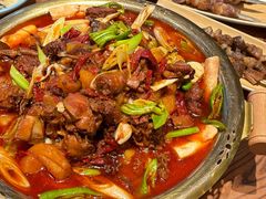 -驿楼兰·新疆菜(火车站店)