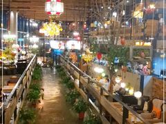 自助取餐区-咖梦餐厅 COMENG RESTAURANT