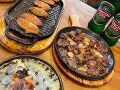 -老东镇啤酒屋海鲜加工·蒸汽海鲜·海鲜烧烤(台东店)