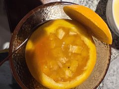 -真地道京味府·鲜橙烤鸭·北京菜(朝阳公园·甜水园店)