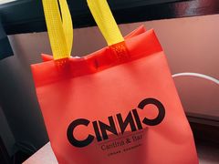 -CIN CIN CANTINA&BAR