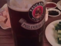 黑啤-宝莱纳啤酒花园餐厅PAULANER BRAUHAUS Nanjing(广州路店)