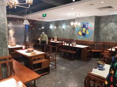 大堂-东来顺饭庄(apm总店)