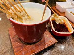 洛阳涮牛肚-阿庄新豫菜(航海东路店)