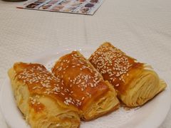 叉烧酥-金时代顺风大酒店(南桥百联店)