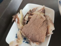 -吾穆勒蓬灰牛肉面·清真(北滨河中路店)