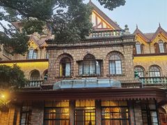 -马勒别墅·中餐厅