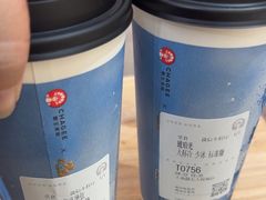 -霸王茶姬(上海静安大悦城店)