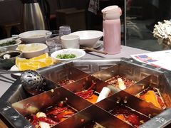 -蜀九香火锅(九眼桥店)