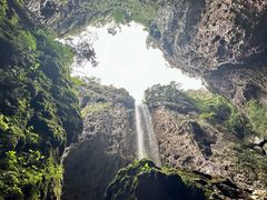-百漈沟生态旅游景区