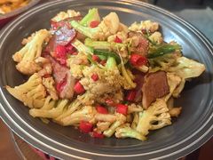 -向川南·水煮鱼·川菜(和平里店)