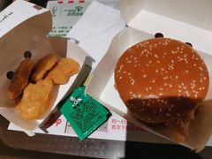 -肯德基(西安兴庆店)