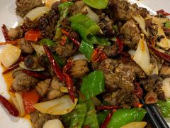 爆炒风干鹅-瑞琳阿尔泰冷水鱼(于田街店)