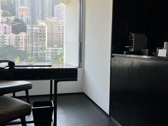-尼依格罗香港美利酒店