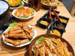 -胖记烤肉(湖大店)