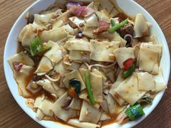干炒面片-马学武手抓美食(下南关总店)