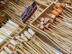 -阿串串老火锅(力盟店)