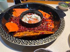-蜀家渝重庆火锅(南屏街店)