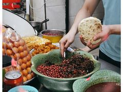 -老金家蛋菜夹馍(西安总店)