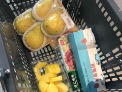 -果蔬好生活超市(乐堤港店)