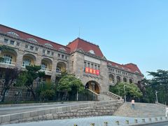 -青岛德国总督楼旧址博物馆