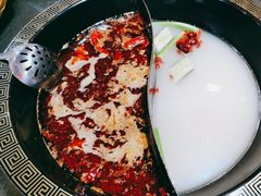 -陈府大宅门成都火锅·手切鲜肉(太原街店)