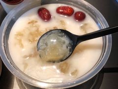 桃胶银耳西米露-一心甜汤(丹凤街店)