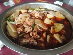 -温江公平红烧兔(总店)