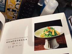 -北平楼·烤鸭·北京菜(牡丹园店)