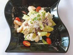 Mr&nbsp;J&nbsp;凯撒鸡肉色拉-Mr.J义法厨房(北医店)