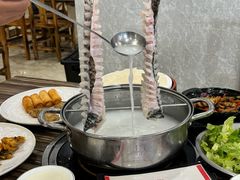 -渔意坊·千层无骨鱼粥底火锅·20年顺德菜(普君店)