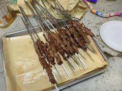 -破瓦寒窑·地摊烤羊排