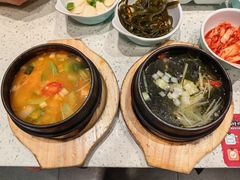大酱汤-韩时烤肉(丰科万达广场店)
