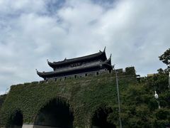 -虞山城墙