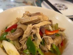 -汗腾格里·风味餐厅(新疆驻京办店)