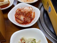-亲昵春川鸡排(韩国美食街店)