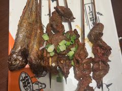 -谢老五跷脚牛肉·非遗传承店