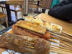 -皖北三胖地锅鸡(高速时代广场店)