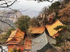 -天津盘山风景名胜区