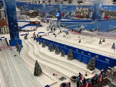 -长沙湘江冰雪世界