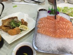 -新享乐海鲜(翠华路店)