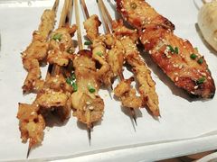 -木屋烧烤(坂田天安云谷店)