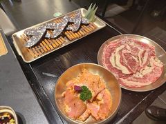 -西塔老太太泥炉烤肉(龙湖北苑天街店)