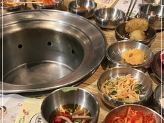 -姜虎东白丁烤肉(苏州中心店)
