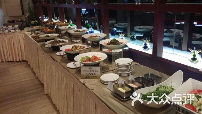 潞安戴斯酒店-20140721_191423图片-太原美食-大众点评网